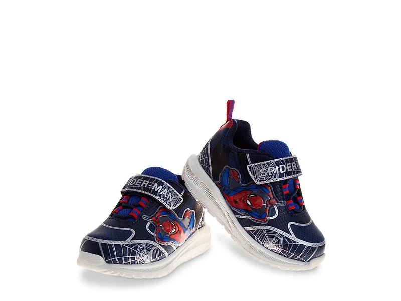 Marvel Spider-Man Light-Up Sneaker - Kids'