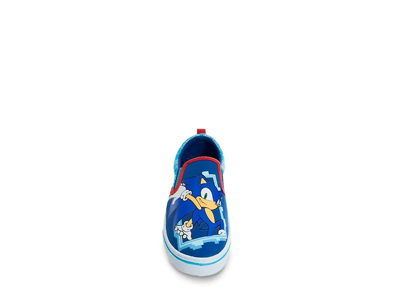 Sonic the Hedgehog Slip-On Sneaker - Kids'