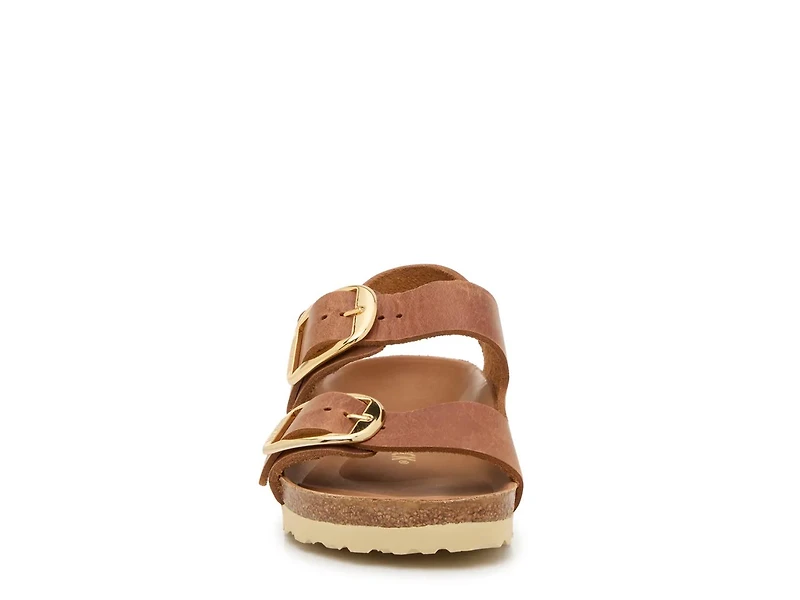 Milano Big Buckle Sandal - Women's