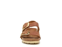 Milano Big Buckle Sandal - Women's