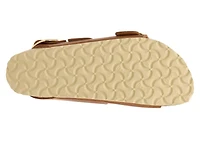 Milano Big Buckle Sandal - Women's