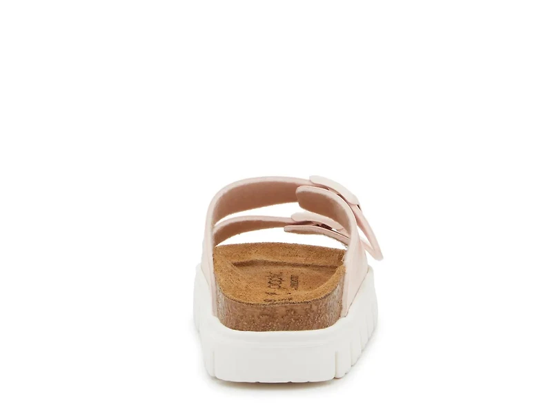 Papillio By Birkenstock Arizona Platform Slide Sandal - Women's