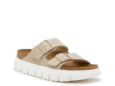 Papillio By Birkenstock Arizona Platform Slide Sandal