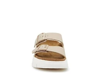 Papillio By Birkenstock Arizona Platform Slide Sandal