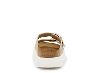 Papillio By Birkenstock Arizona Platform Slide Sandal