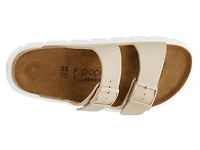 Papillio By Birkenstock Arizona Platform Slide Sandal