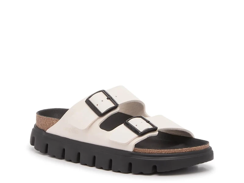 Papillio By Birkenstock Arizona Platform Slide Sandal
