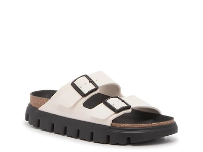 Papillio By Birkenstock Arizona Platform Slide Sandal