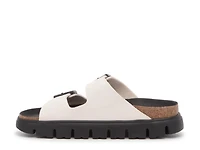 Papillio By Birkenstock Arizona Platform Slide Sandal
