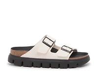 Papillio By Birkenstock Arizona Platform Slide Sandal