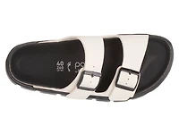 Papillio By Birkenstock Arizona Platform Slide Sandal