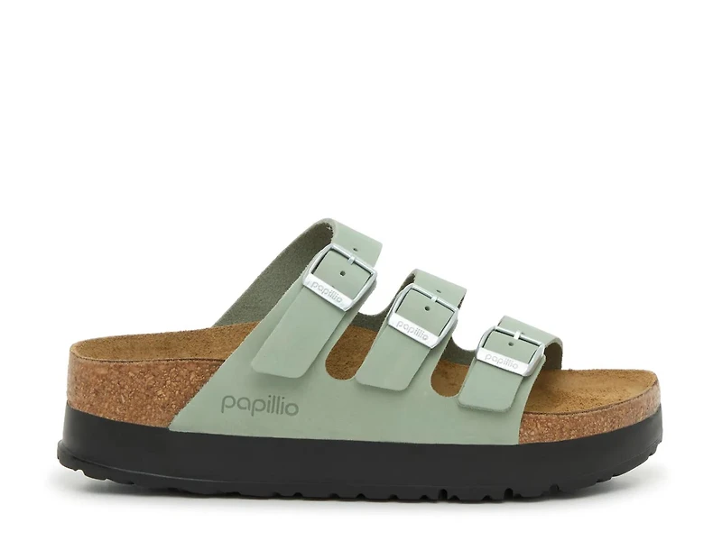 Papillio by Birkenstock Florida Platform Sandal