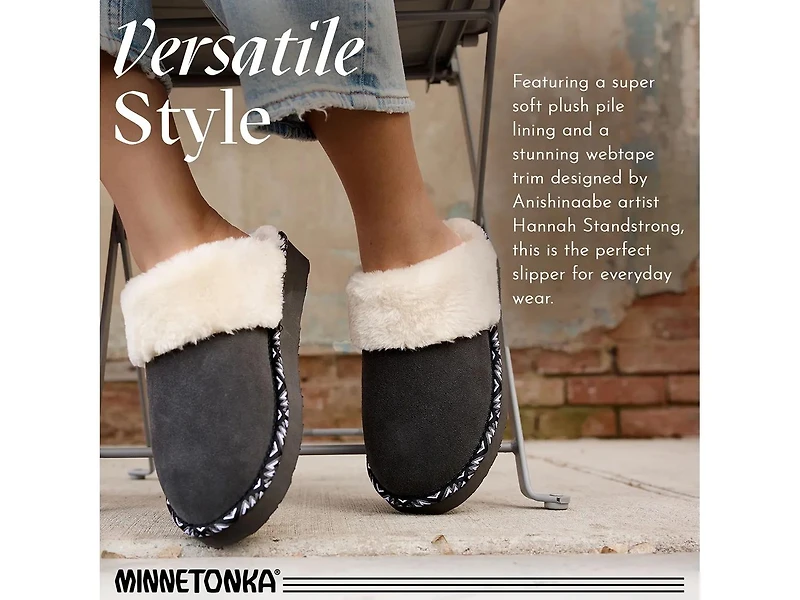 Cerise Slipper - Women's
