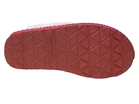 Cerise Slipper