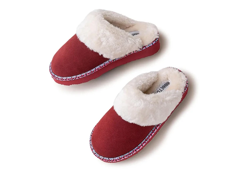Cerise Slipper