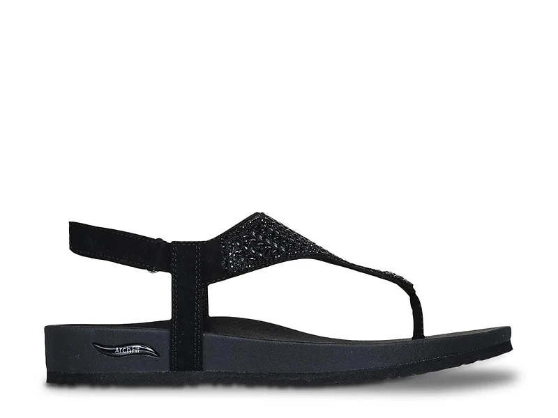 Cali Arch Fit Meditation Hidden Gems Sandal