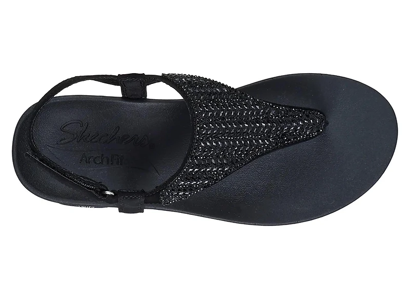 Cali Arch Fit Meditation Hidden Gems Sandal