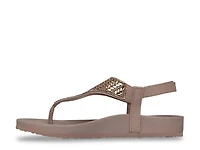 Cali Arch Fit Meditation Hidden Gems Sandal