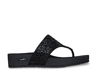 Cali Arch Fit Vinyasa Glam Time Sandal