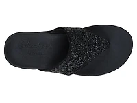 Cali Arch Fit Vinyasa Glam Time Sandal