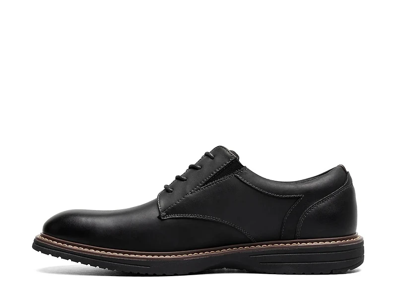 Griff Plain Toe Oxford