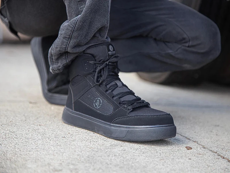 Evolve Composite Toe High-Top Work Sneaker - Men's