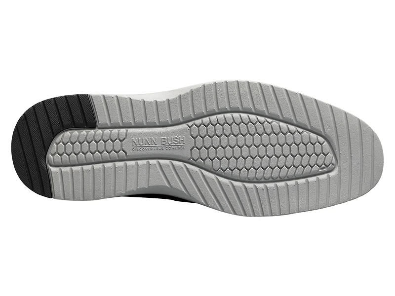 Griff Moc Toe Oxford