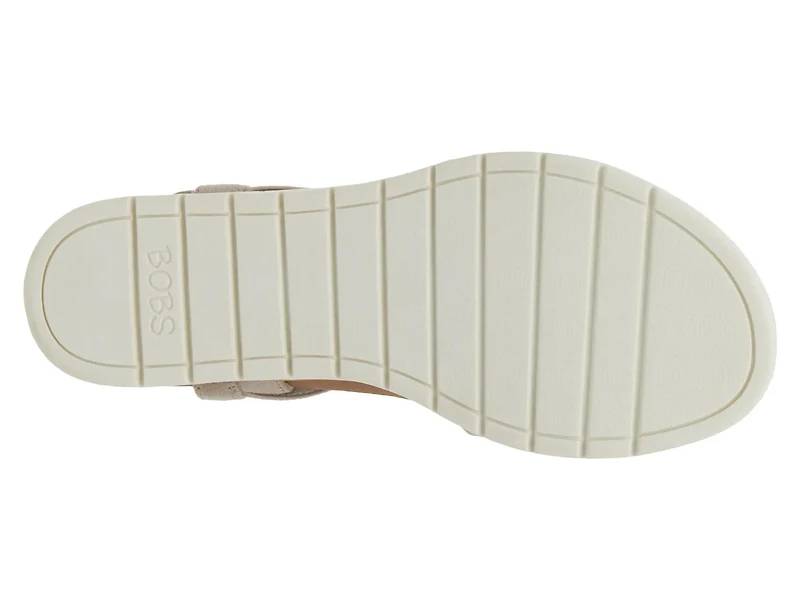 BOBS x Martha Stewart ArchFit Beach Kiss Wedge Sandal