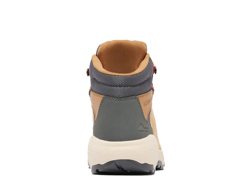 Newton Wanderer Waterproof Mid Hiking Boot - Women's