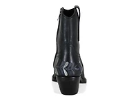 Cains Ville Western Bootie