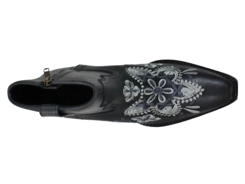 Cains Ville Western Bootie