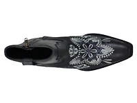 Cains Ville Western Bootie