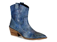 Rave Lion Western Bootie