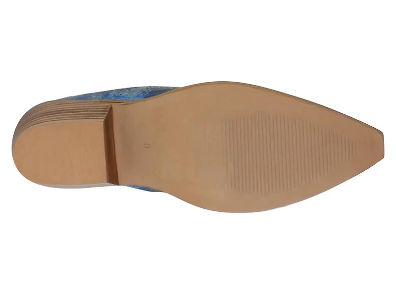 Rave Lion Western Bootie