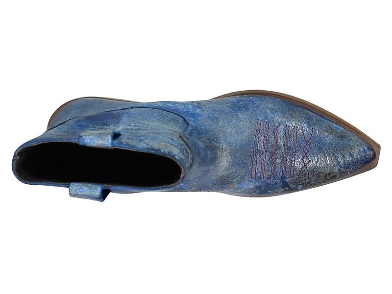 Rave Lion Western Bootie