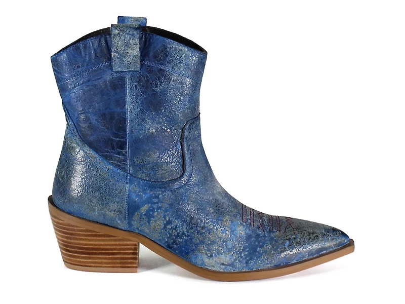 Rave Lion Western Bootie