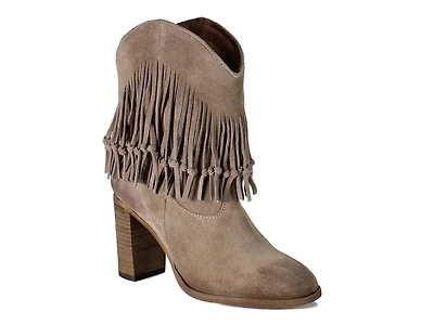 True Sky Western Bootie