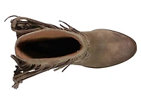 True Sky Western Bootie