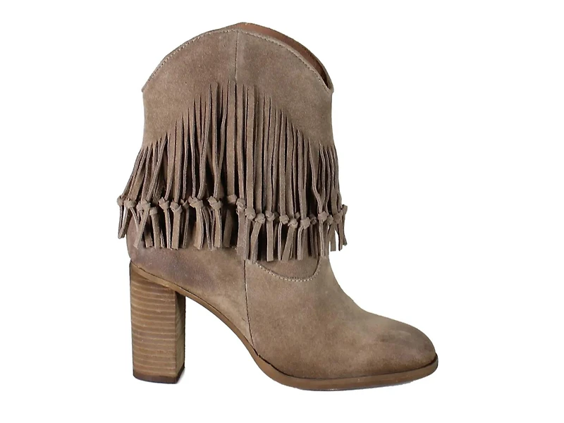 True Sky Western Bootie