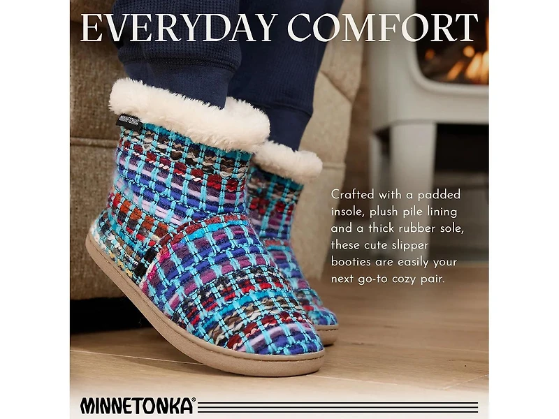 Betty Bootie Slipper