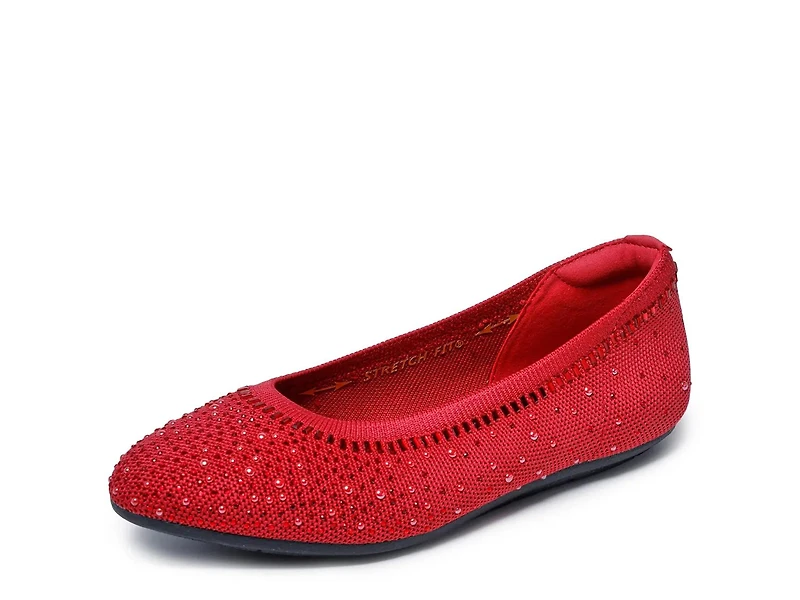 Cleo 2.0 Mesmerizing Nights Ballet Flat