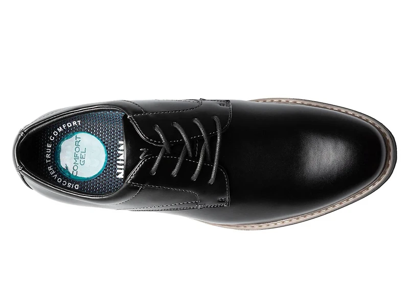 Carmelo Plain Toe Oxford