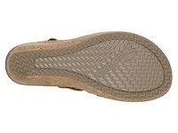 Beverlee After Sunrise Wedge Sandal