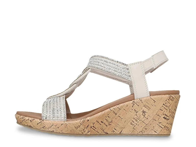 Beverlee Wedge Sandal