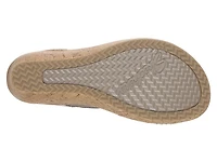 Beverlee Wedge Sandal