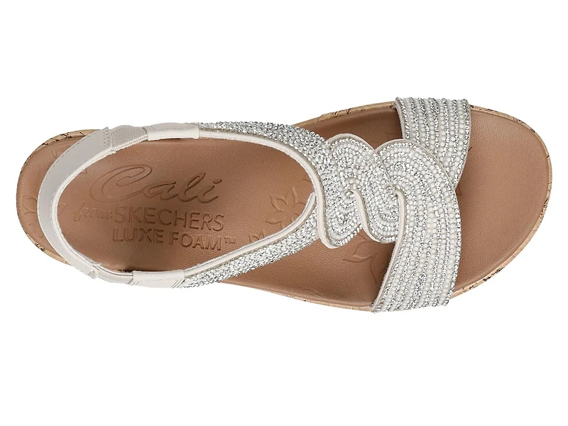 Beverlee Wedge Sandal