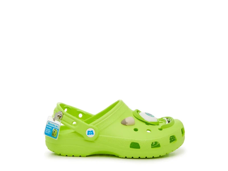 Monsters Inc. Mike Classic Clog - Kids'