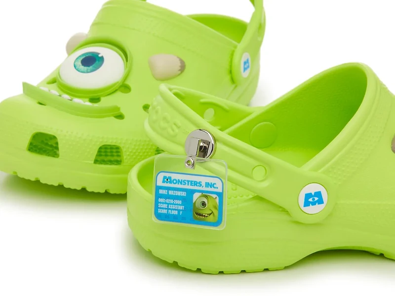 Monsters Inc. Mike Classic Clog - Kids'