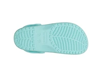 Classic Floral Cutout Clog