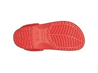 Classic Floral Cutout Clog